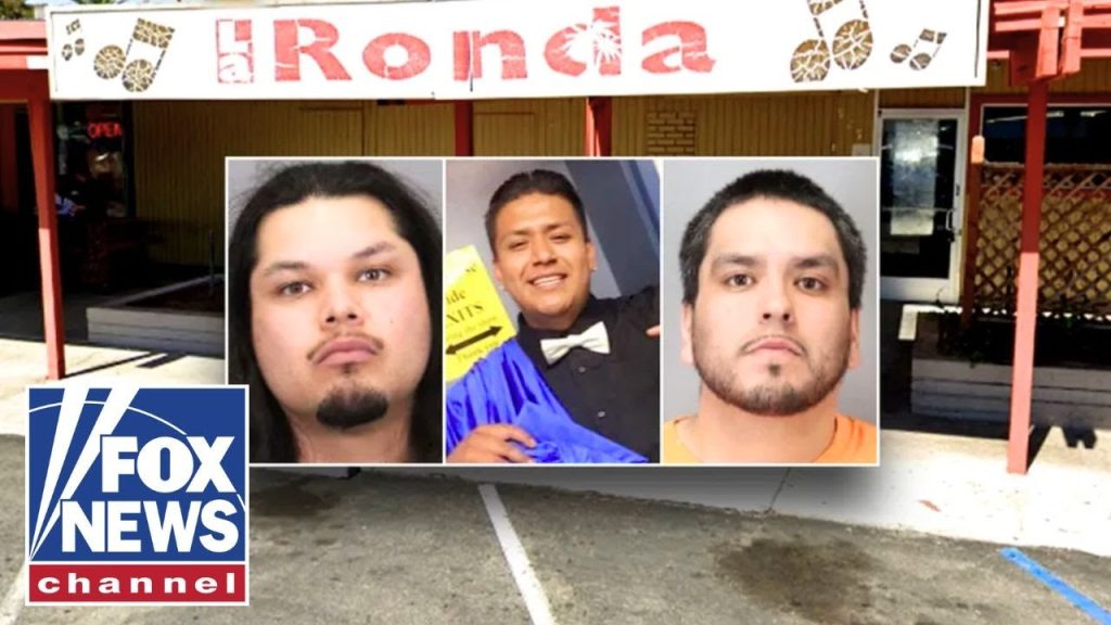 Judge FREES two accused killers as DA sounds alarm