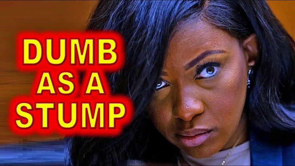 Jasmine Crockett JUST Might Be the DUMBEST Member of the HOUSE…..