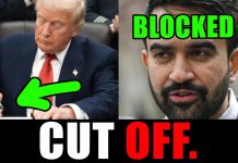 Trump just completely SHUT DOWN Zohran Mamdani.