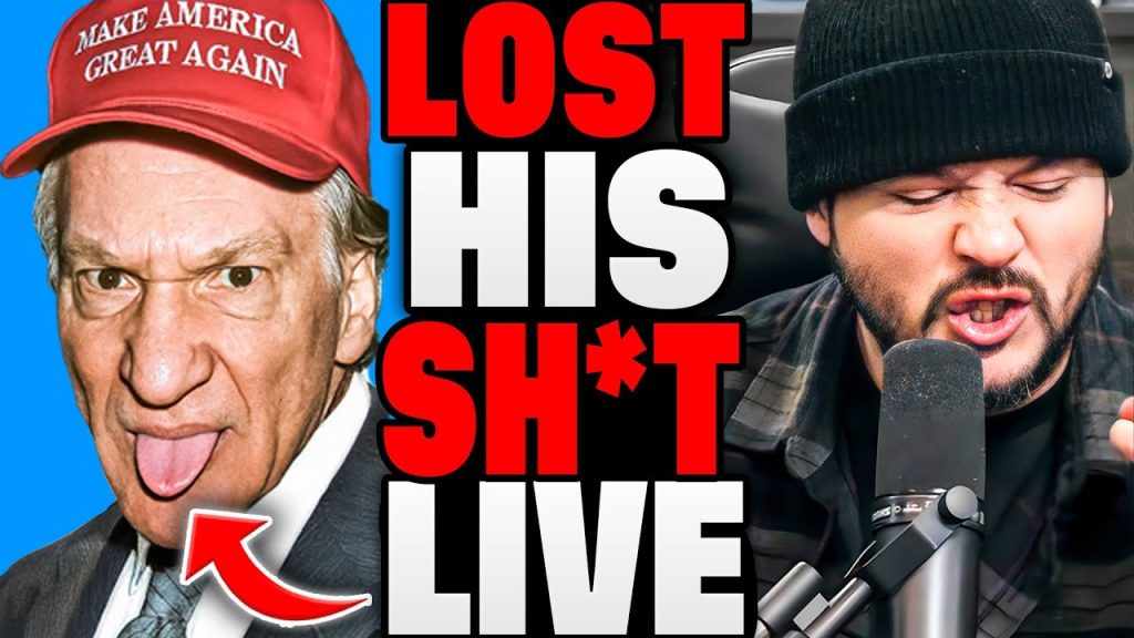 Bill Maher Goes NUCLEAR On WOKE Patton Oswalt! Tim Pool Is STUNNED