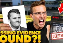 Charlie Kirk Assassination Evidence Goes MISSING, Video Surveillance Footage DELETED: ‘It’s Gone!?’