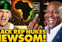 YIKES: Gavin Newsom DESTROYED by Savage Congressman For Pandering With Fake Black Accent: ‘Hustlin’