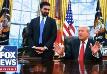 BREAKING: Mamdani pressed on calling Trump a ‘fascist’ in front of the president