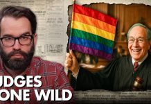 Proof For Your Liberal Friend: Activist Judges Are Destroying Our Country