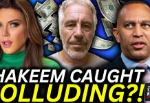 Hakeem Jeffries’s Team CAUGHT Begging Epstein for Cash — Even Offering a Dinner!