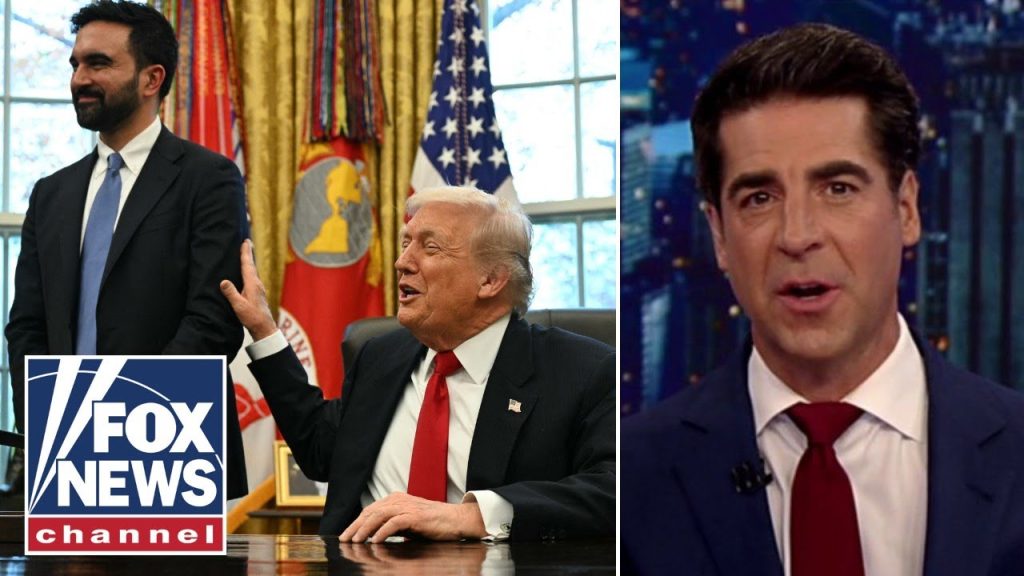 Watters: A communist and a dictator walk into a bar…