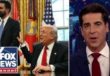 Watters: A communist and a dictator walk into a bar…