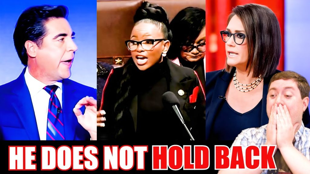 Jesse Watters SNAPS, DESTROYS Tarlov & the entire DNC during EPIC live rant