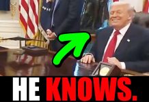 Trump knows exactly what he just did lol