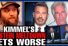 Jimmy Kimmel & Jeffery Epstein Connection Reaches Fever Pitch!