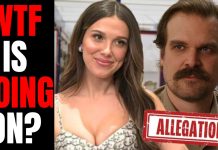 Netflix Stanger Things DRAMA?!? | Millie Bobby Brown Accuses David Harbour Of Harassment