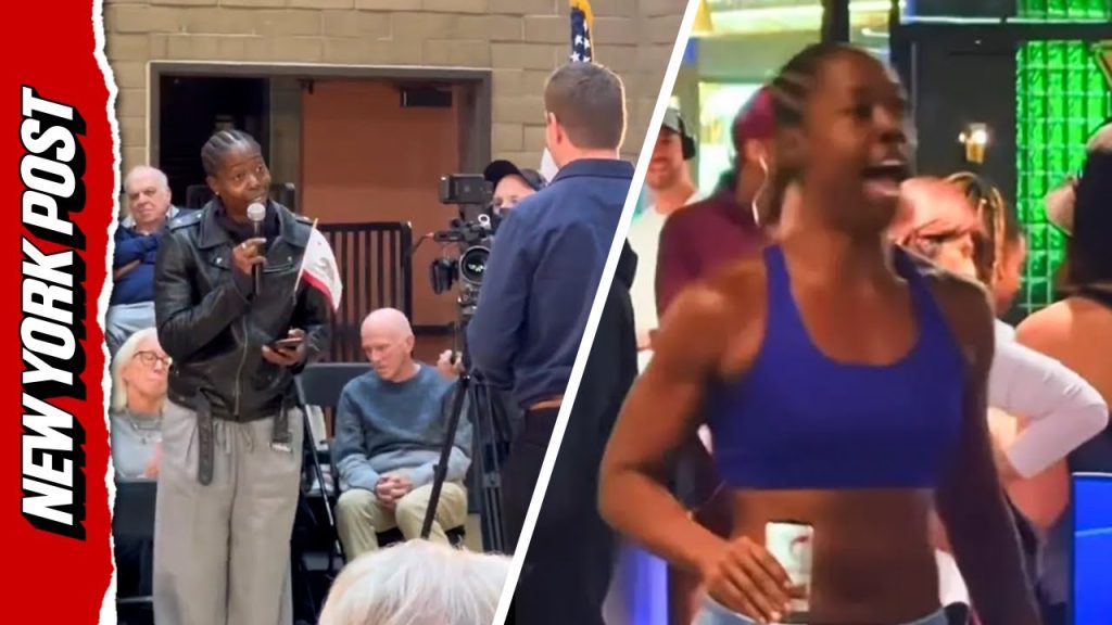 Swalwell Responds to Woman’s Claim of Trans ‘Assault’ in LA Locker Room