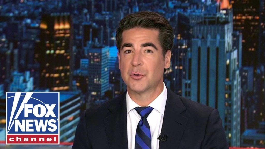 Jesse Watters: They have been CAUGHT red-handed…