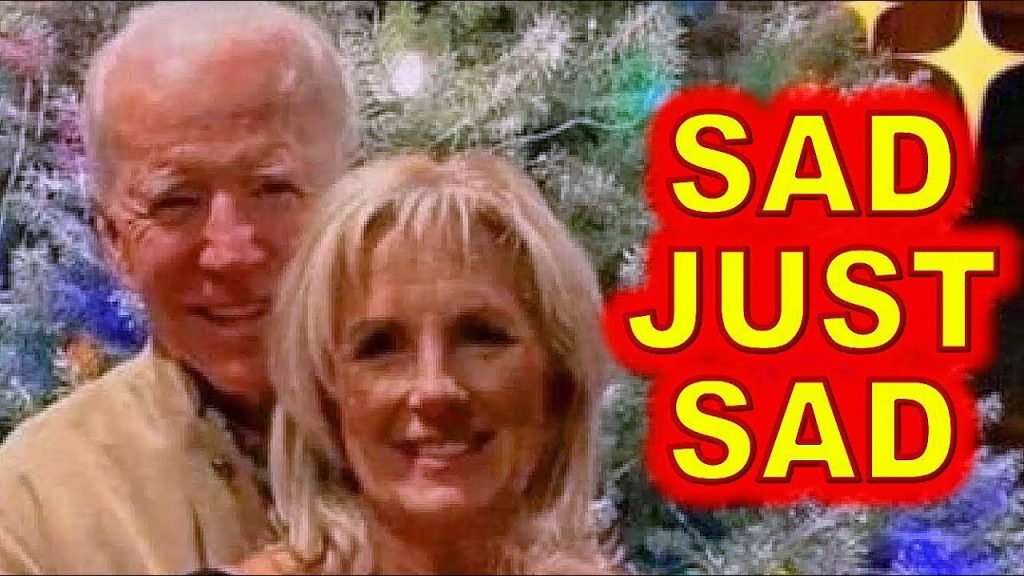 What the HECK were Joe & Jill Biden THINKING?????