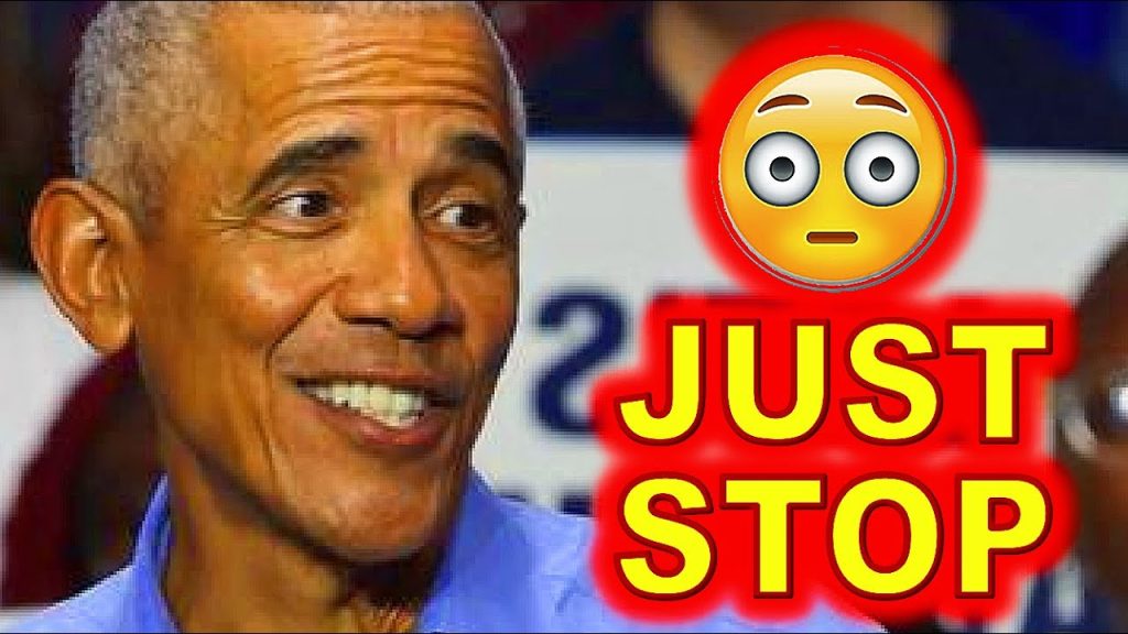 Meanwhile in New Jersey, Barrack Obama Makes DUMBEST Claim Yet…..