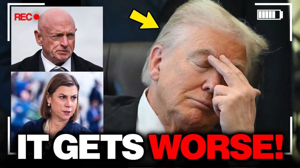 There’s NO Coming Back from This TREASONOUS SCHEME