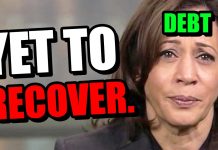 They haven’t recovered from Kamala Harris.