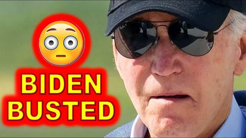 Poor Old Joe Biden Gets COOKED on Live TV…..