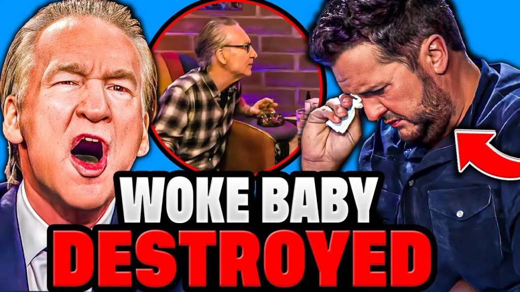 Bill Maher SHUTS DOWN Woke Shill Singer For DERANGED Comment About Trump LIVE