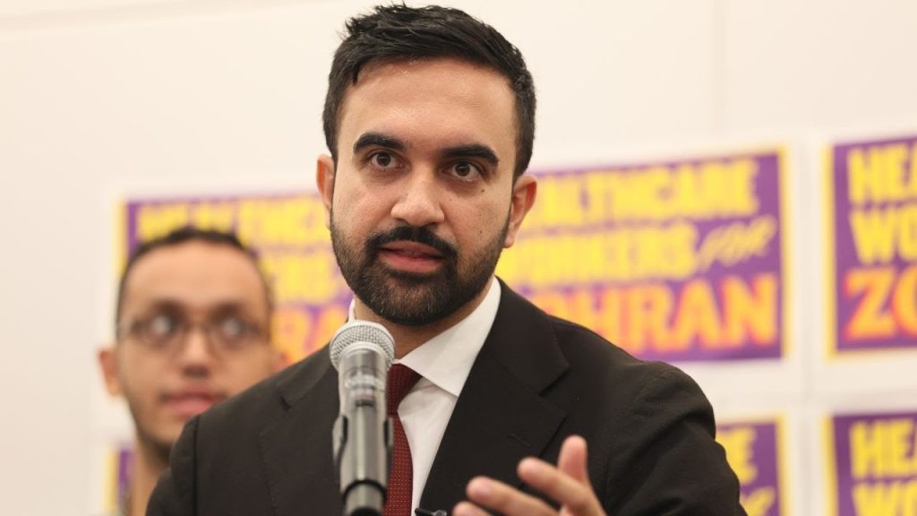 BREAKING: Shocker In NY Mayoral Race – Mamdani Is Losing