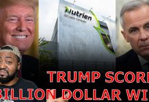 Liberals HUMILIATED After Canadian Company HANDS Trump BILLION Dollar VICTORY With SHOCK DECISION!