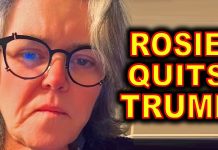 Meanwhile in Ireland…..Rosie O’Donnell Makes BIG Announcement…..