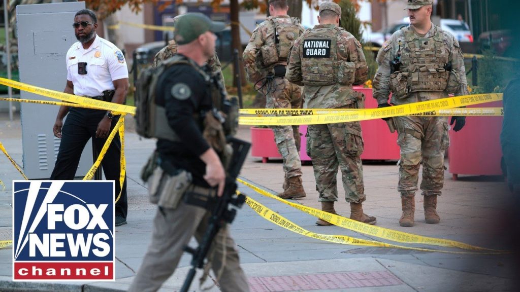 New details emerge about alleged National Guard shooter