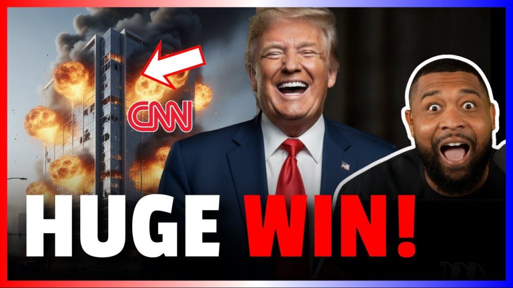 CNN IMPLODES After Trump SCORES HUGE VICTORY In COURT! CNN IMPLODES After Trump SCORES HUGE VICTORY In COURT!