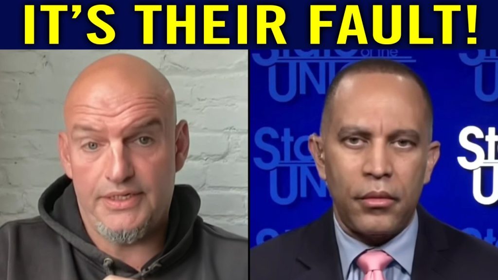 Pro-Trump Democrat EXPOSES Hakeem Jeffries’ LIES