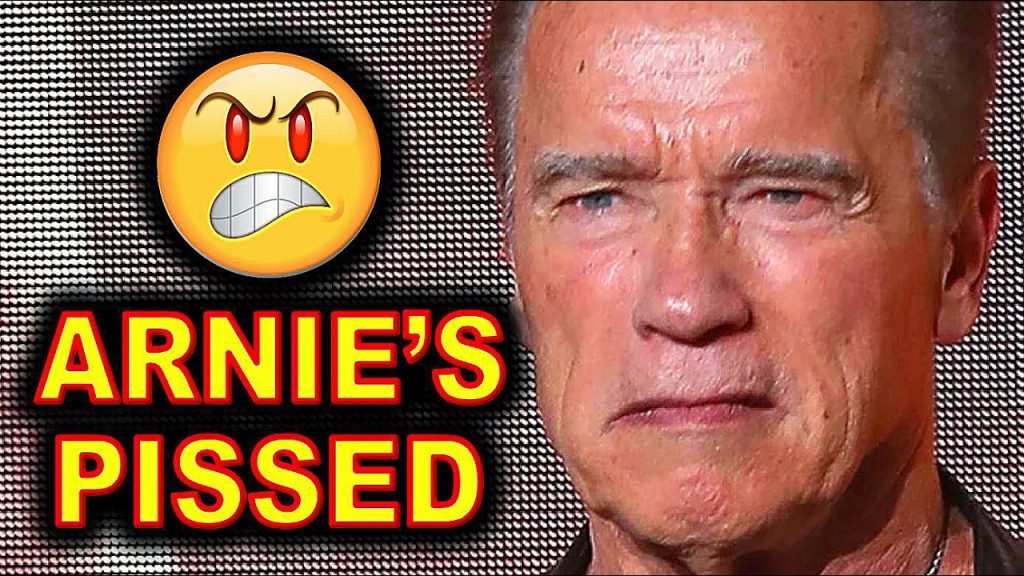 Nancy Pelosi Takes CHEAP SHOT at Arnold Schwarzenegger on CNN…..