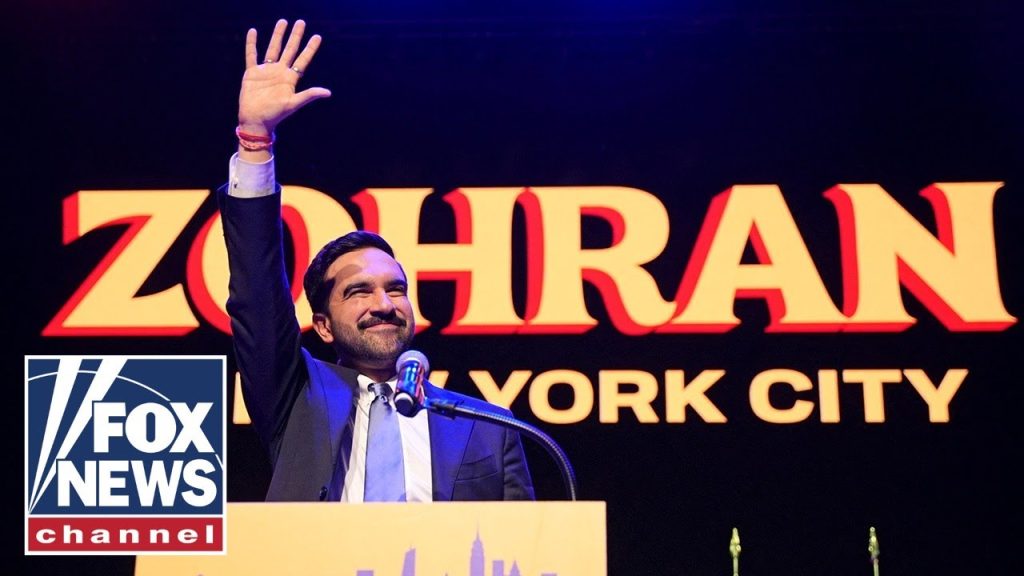 Lady Gaga’s dad calls Mamdani’s mayoral victory a ‘nightmare’ for NYC