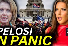 WATCH: Nancy Pelosi SNAPS When Confronted Over Potential J6 Charges