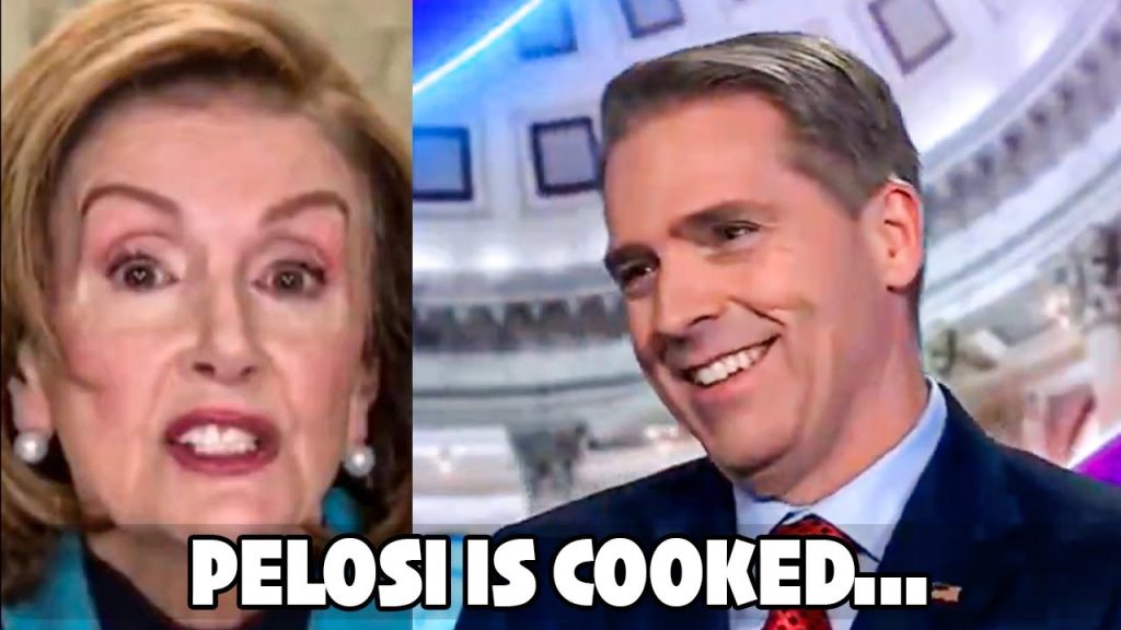 Scott Jennings Hilariously MOCKS Nancy Pelosi With One Brilliant Joke On Live TV Scott Jennings Hilariously MOCKS Nancy Pelosi With One Brilliant Joke On Live TV