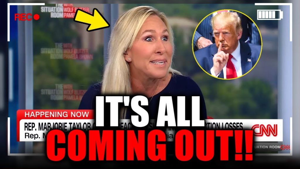 You Won’t BELIEVE What MTG Just Said ON CAMERA!!!