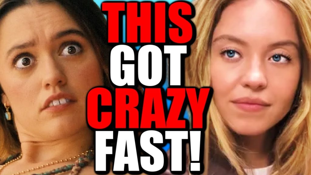 Actress LOSES IT After Sydney Sweeney Destroys Her Woke Insanity!