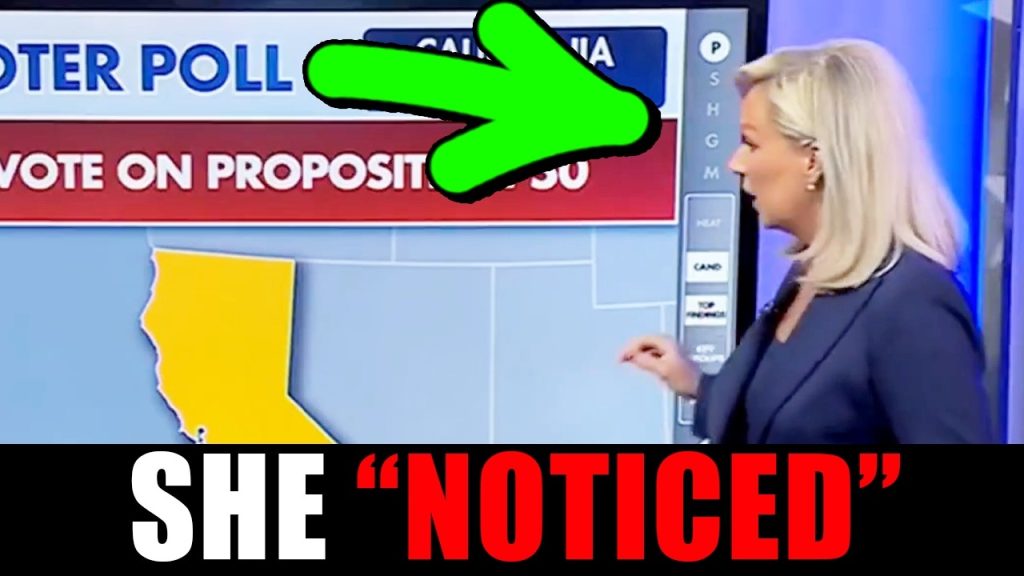 Host VISIBLY SHOCKED after noticing what Democrats are up to… Host VISIBLY SHOCKED after noticing what Democrats are up to…