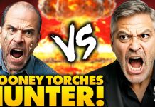 George Clooney Goes to WAR Against Hunter Biden After Both Their Careers Destroyed By Trump: ‘YIKES…