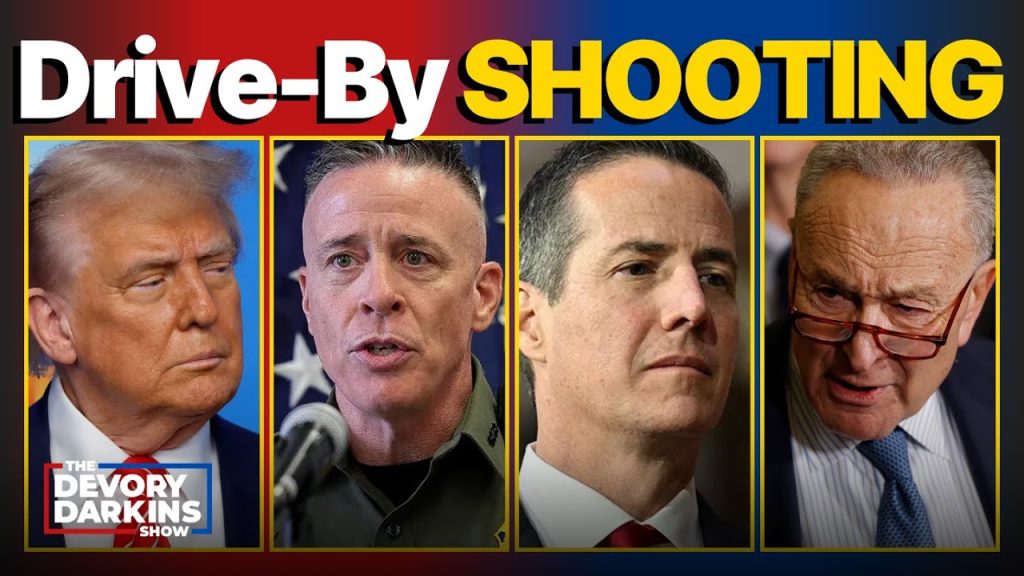 Border Agents involved in Drive By shooting as Supreme Court hands Trump MAJOR LEGAL WIN