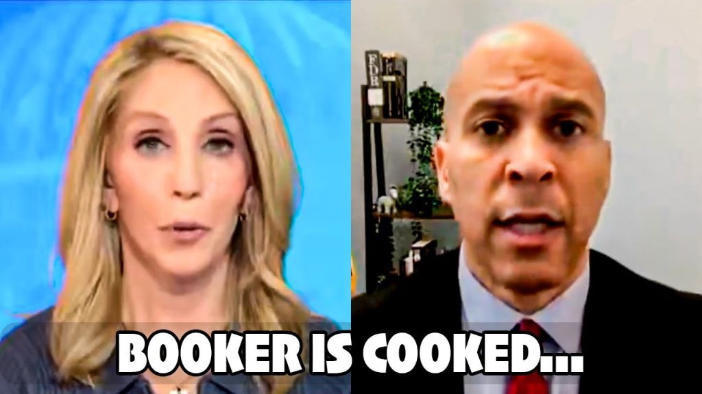 CNN Fact-Check SHOCKS Senator Cory Booker On Live TV