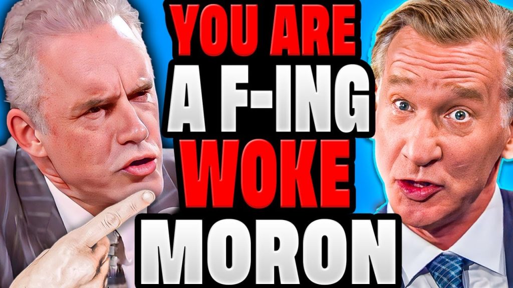Bill Maher DESTROYED By Jordan Peterson On Own Show, AUDIENCE LEFT STUNNED