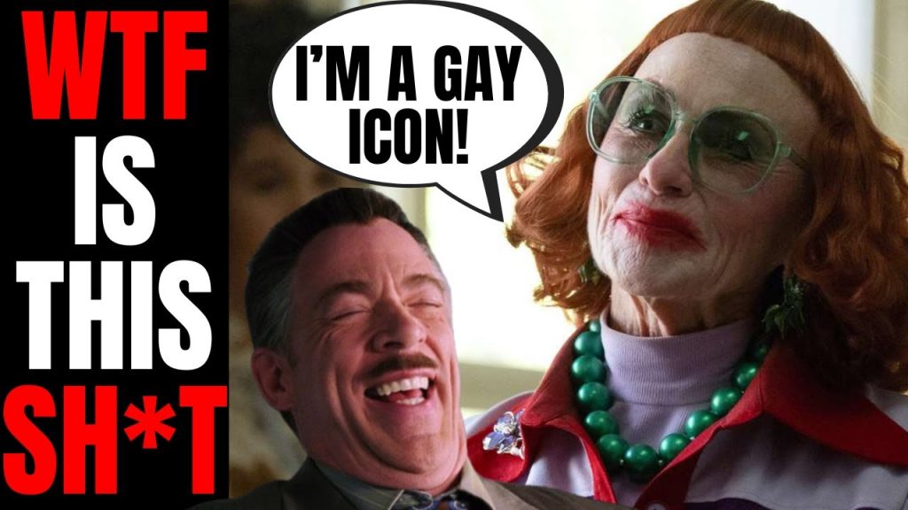 Woke Lunatics Praise Evil Child Kidnapping WITCH From “Weapons” As A Gay Icon