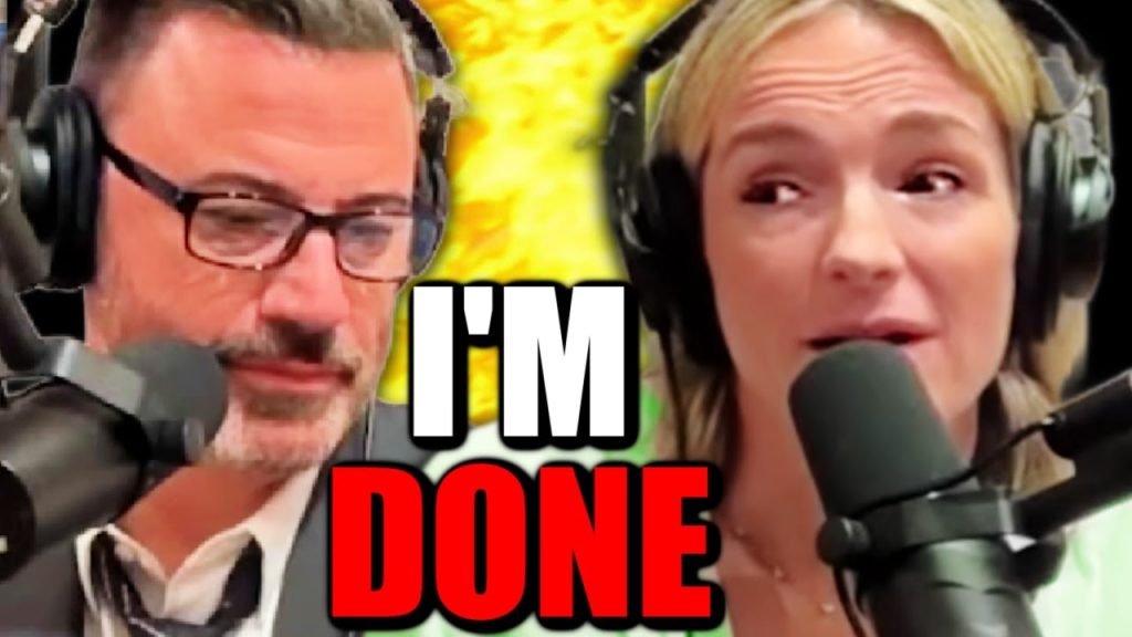 Jimmy Kimmel’s Wife HUMILIATES Him in INSANE VIDEO – Trump BROKE Them!