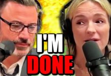 Jimmy Kimmel’s Wife HUMILIATES Him in INSANE VIDEO – Trump BROKE Them!