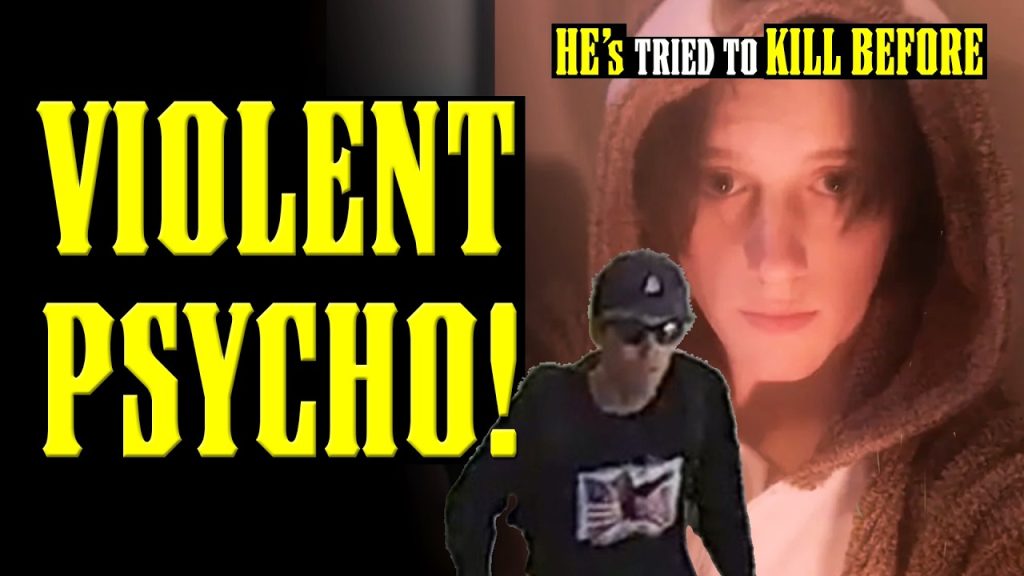 Tyler Robinson’s TRANS LOVER is an “EXPERT MARKSMAN” with a SHOCKING VIOLENT PAST!!