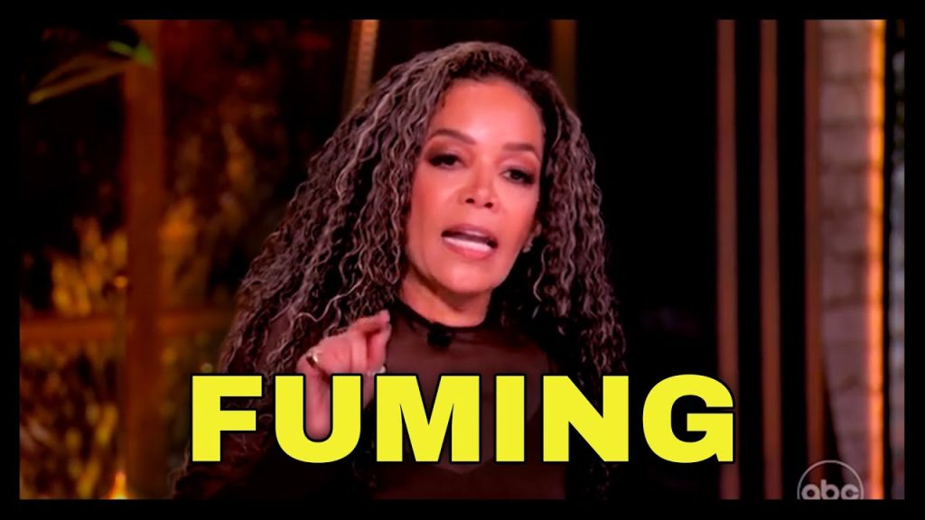 Sunny Hostin Has TRIGGERED MELTDOWN Over Gov’t Shutdown Maybe Ending