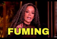Sunny Hostin Has TRIGGERED MELTDOWN Over Gov’t Shutdown Maybe Ending