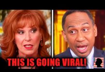 Stephen A Smith OBLITERATES The View’s Obsession With Trump Hate
