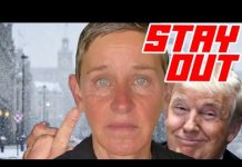 After Fleeing The US Over Trump Ellen DeGeneres Tries to Sneak Back