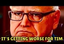 PROSECUTION is ON THE TABLE against Gov. Tim Walz!