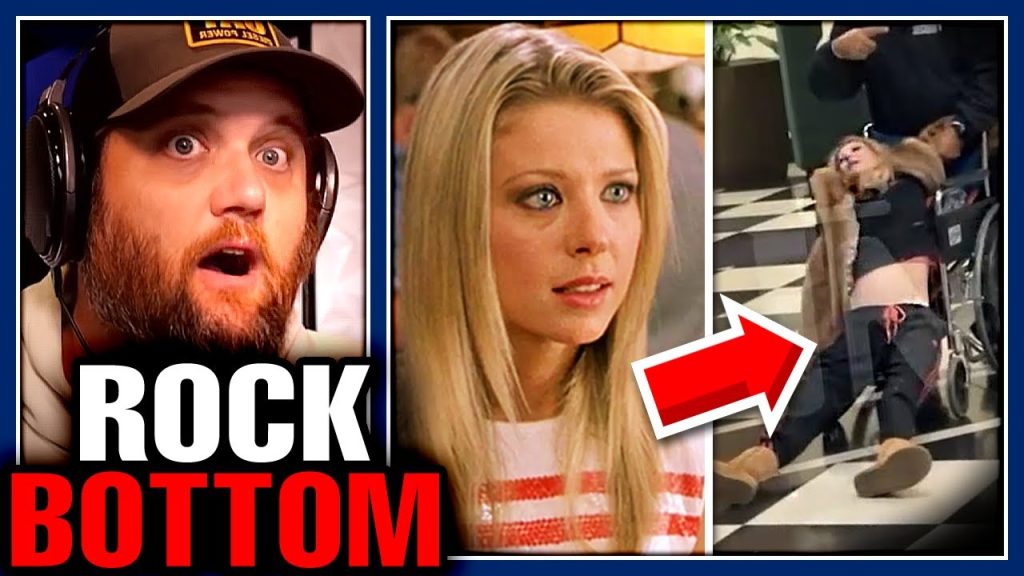 The Brutal Downfall Of Tara Reid